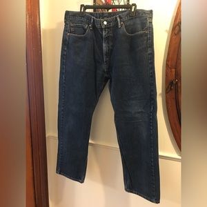 Mens jeans Levi’s